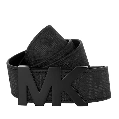 michael kors black braided belt|mk belt size chart.